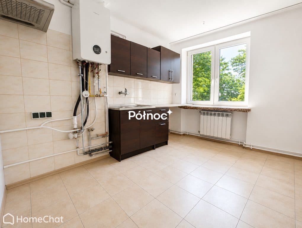 2 pokoje 50,8 m² po remoncie instalacji | Lubartów