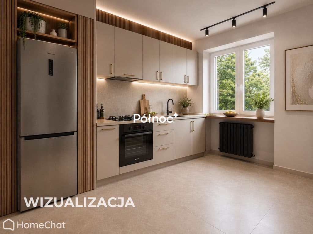 2 pokoje 50,8 m² po remoncie instalacji | Lubartów