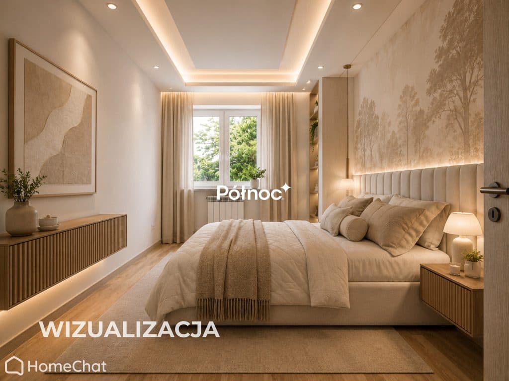 2 pokoje 50,8 m² po remoncie instalacji | Lubartów