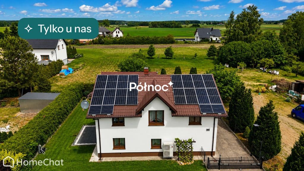 Tylko u NAS - zmodernizowany dom w Czersku