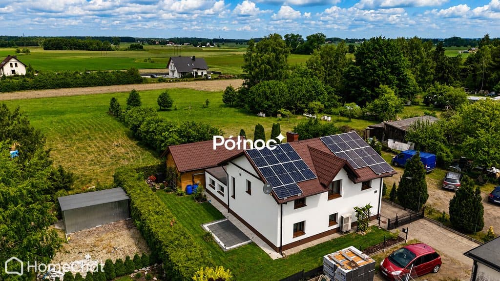 Tylko u NAS - zmodernizowany dom w Czersku