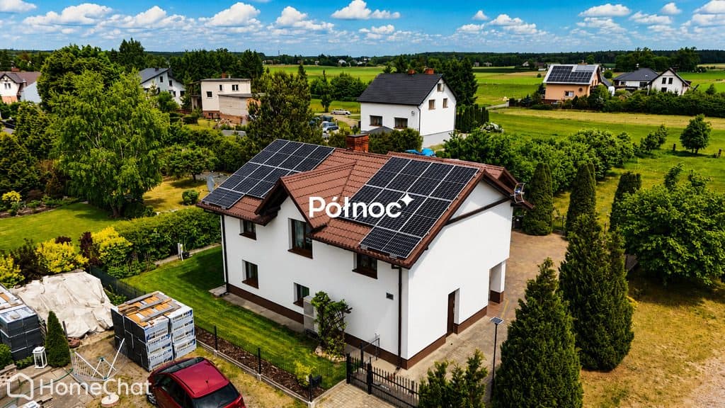 Tylko u NAS - zmodernizowany dom w Czersku