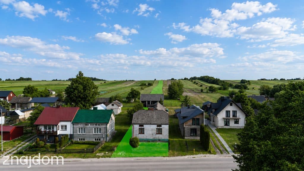 Siedlisko, Grabowica gm. Susiec - zdjęcie 6