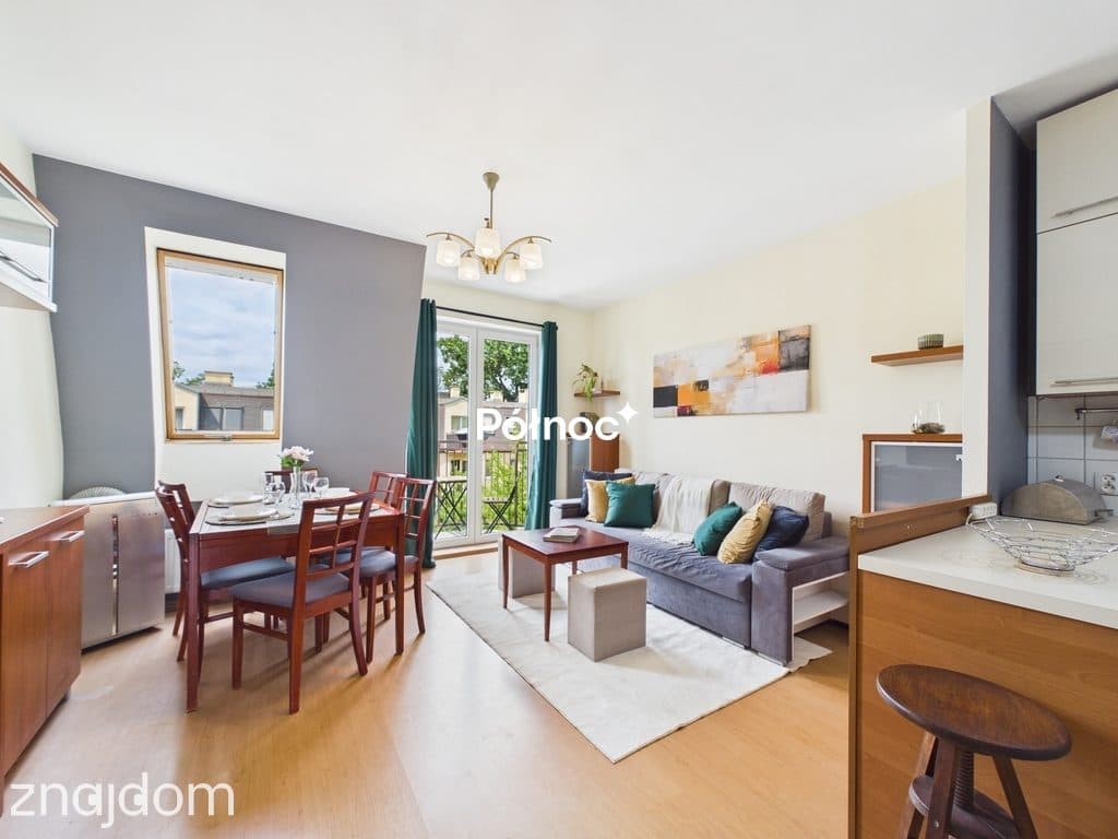 3-pokojowe mieszkanie | 54 m² | Wojszyce - zdjęcie 3