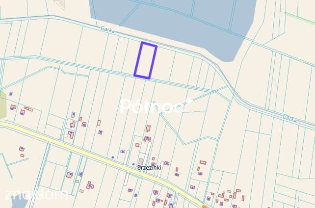Działki w Stawie tylko 10min od Chełma 13965m2 - zdjęcie 5