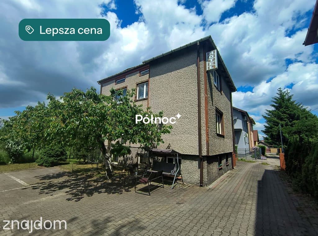 HOTEL Gotowy biznes noclegowy + część mieszkalna - zdjęcie 8