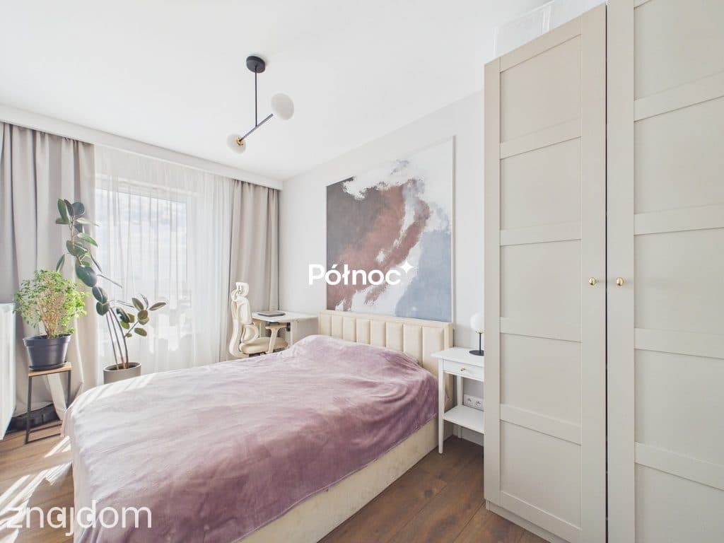 Nowe budownictwo | 3 pokoje | 61,36m | Garaż | - zdjęcie 7