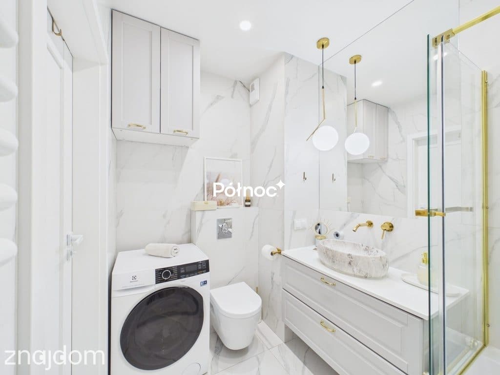 Nowe budownictwo | 3 pokoje | 61,36m | Garaż | - zdjęcie 10