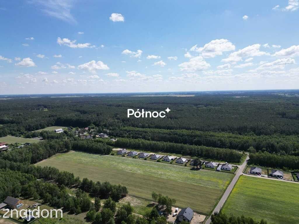 Działki budowlane pod lasem Gręzówka - Kolonia - zdjęcie 3