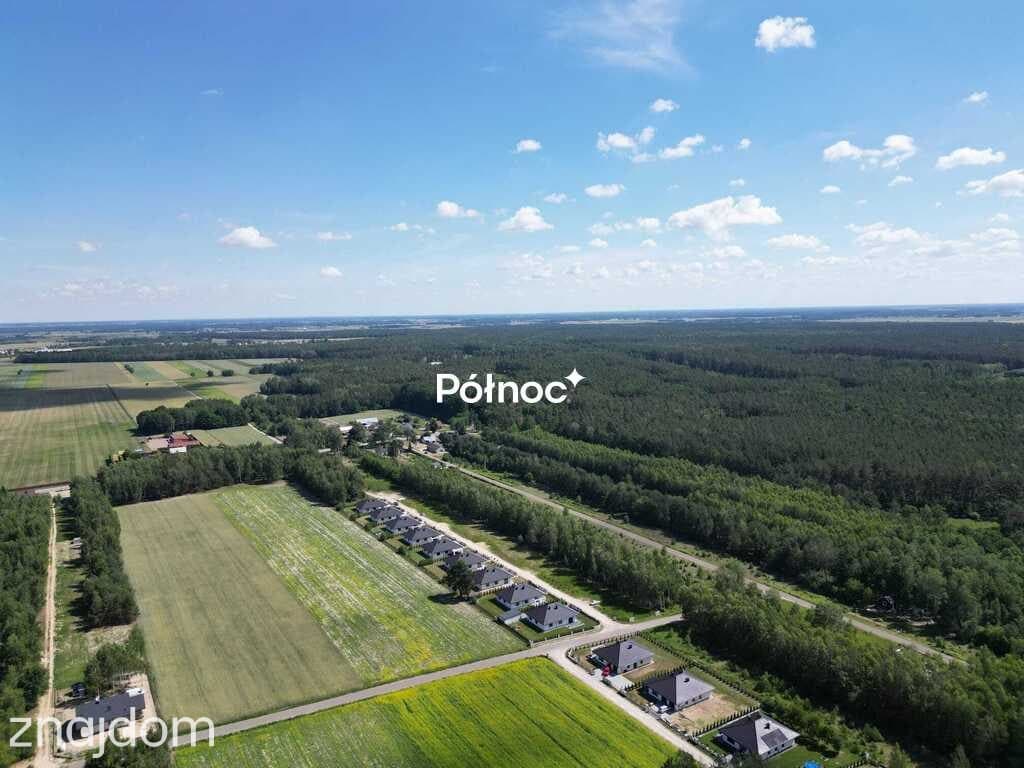 Działki budowlane pod lasem Gręzówka - Kolonia - zdjęcie 4
