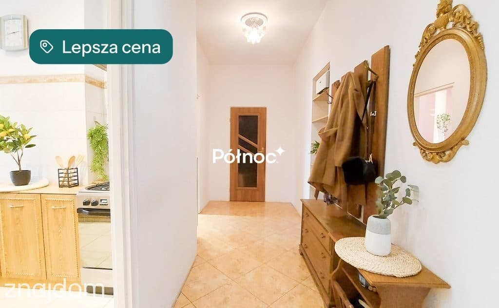 Przestronne M4 blisko Parku Kościuszki z ogródkiem - zdjęcie 8