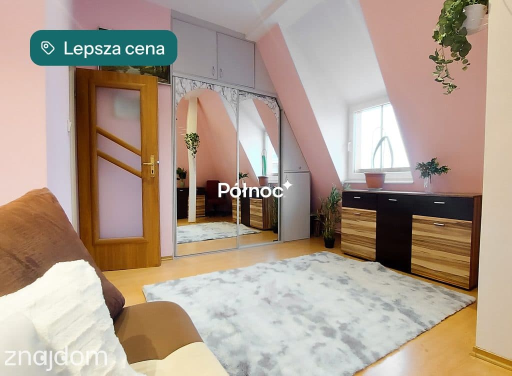Przestronne M4 blisko Parku Kościuszki z ogródkiem - zdjęcie 10