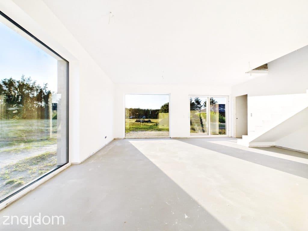 Nowy dom z garażem | 140 m² | 880 m² - zdjęcie 8