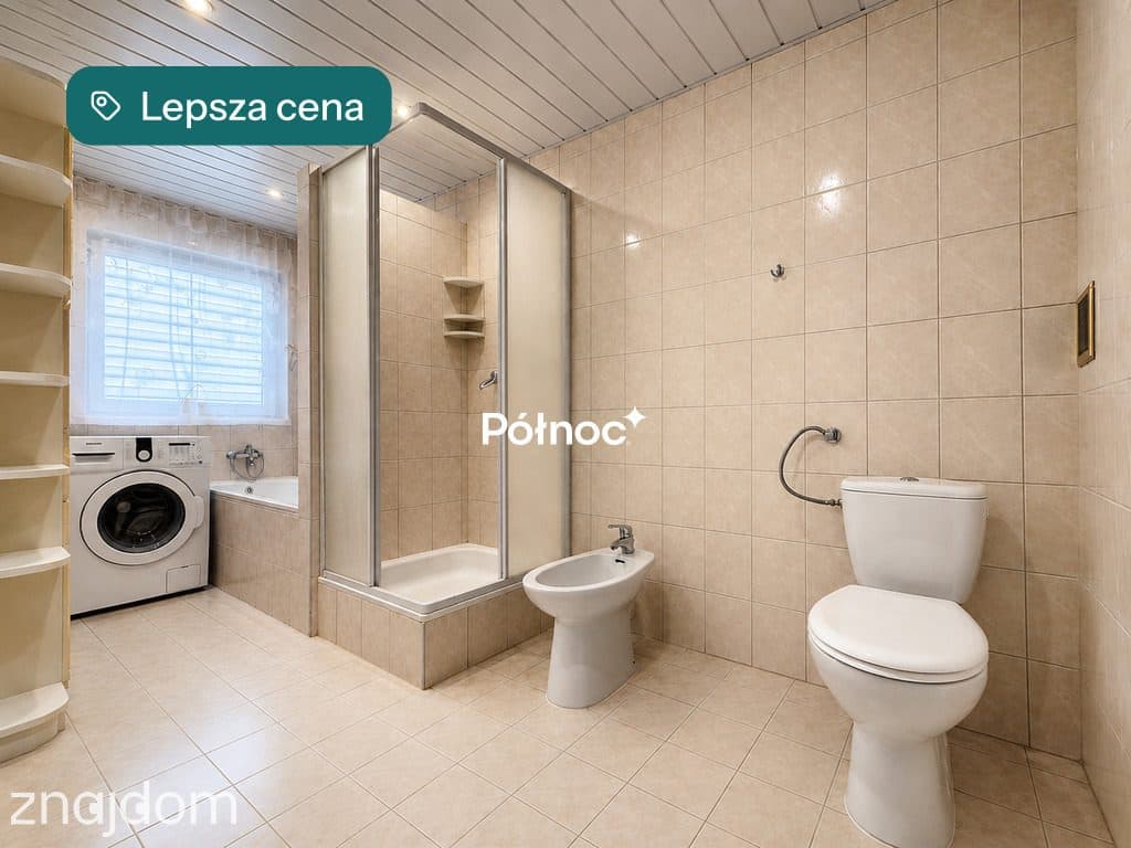 Dom z pompą ciepła i dużą działką - zdjęcie 4