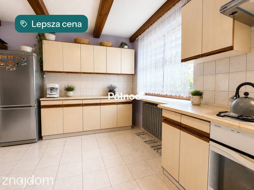 Dom z pompą ciepła i dużą działką - zdjęcie 16