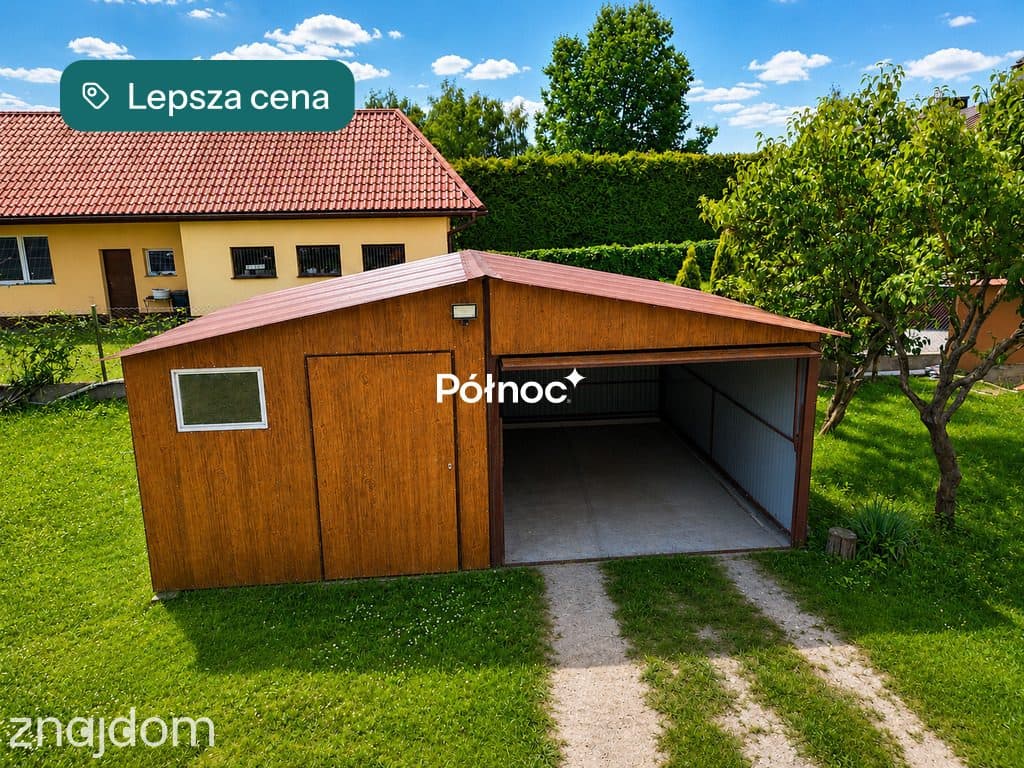 Dom z pompą ciepła i dużą działką - zdjęcie 8