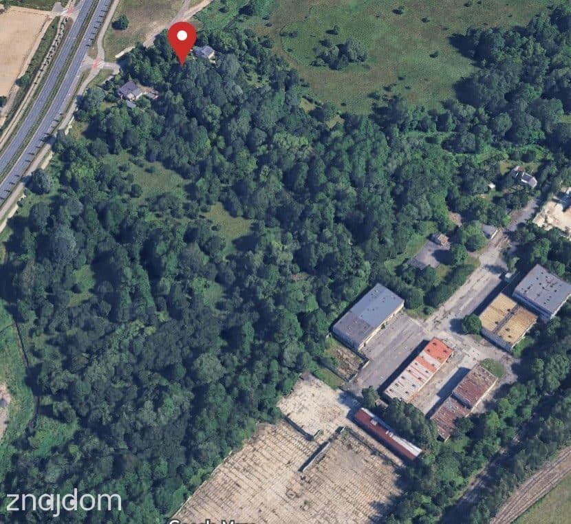 Duża działka rekreacyjna 2740 m² | ul. Królewska - zdjęcie 6