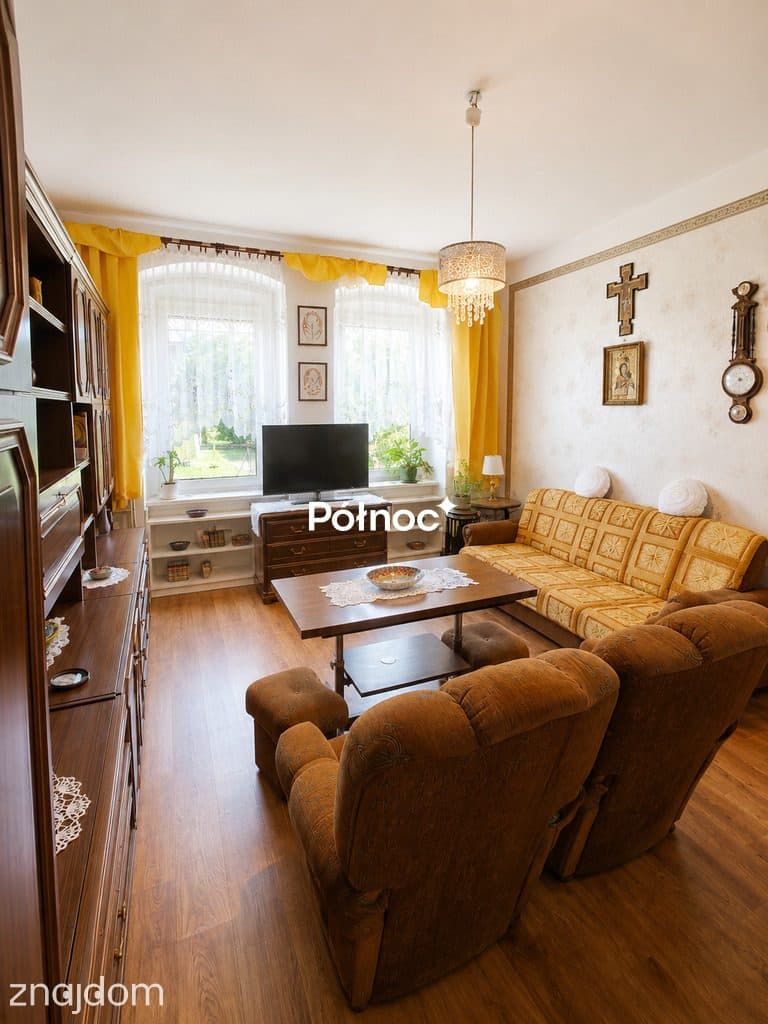 Mieszkanie 82m2 / działka / garaż / altanka - zdjęcie 3