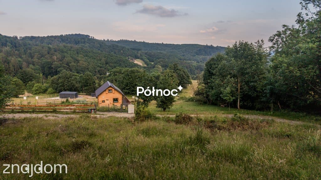Działka budowlana - Wilcza - Kotlina Kłodzka - zdjęcie 8
