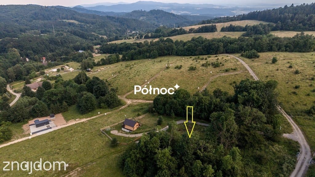 Działka budowlana - Wilcza - Kotlina Kłodzka - zdjęcie 2