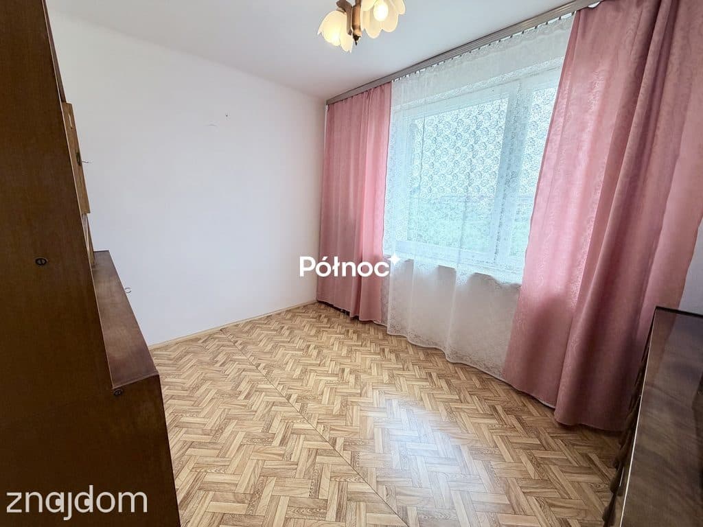 Staszów | 3 pokoje | 60,75 m² | 2 piętro | Balkon - zdjęcie 3