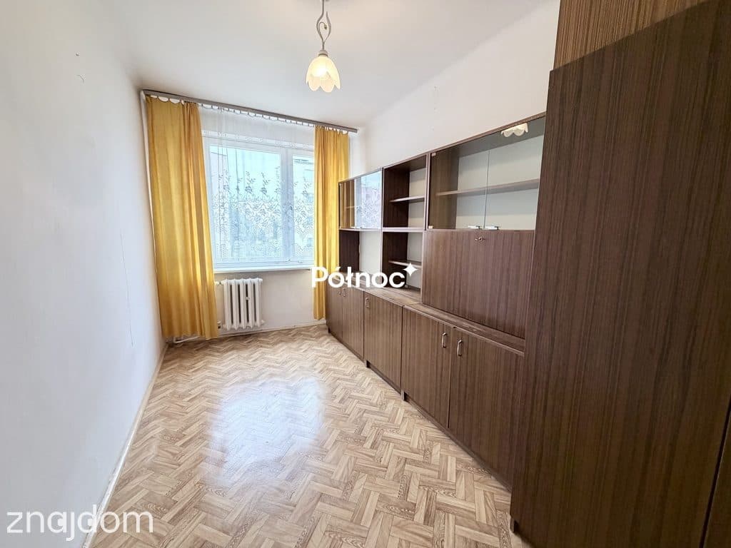 Staszów | 3 pokoje | 60,75 m² | 2 piętro | Balkon - zdjęcie 4