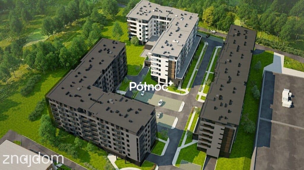 Zakochaj się w Parkitce! 3pokoje Super Lokalizacja - zdjęcie 5