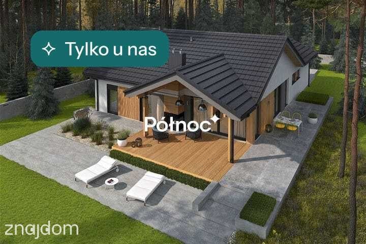 Wykończony dom w otoczeniu zieleni-Stara Gorzelnia
