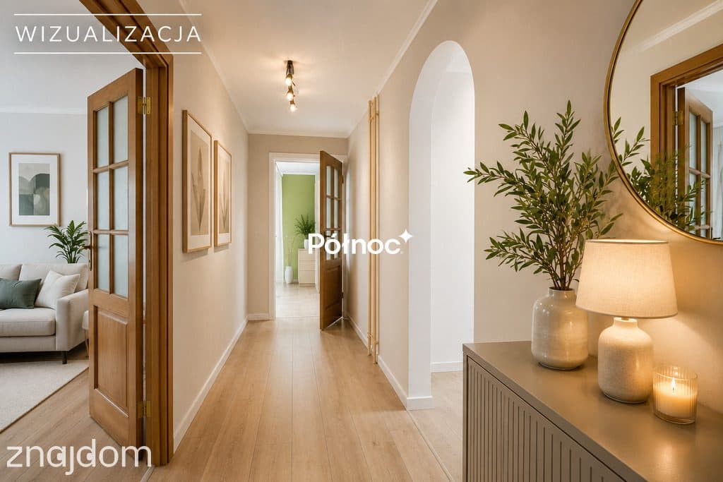 Zamieszkaj w centrum – 3 pokoje na parterze - zdjęcie 4