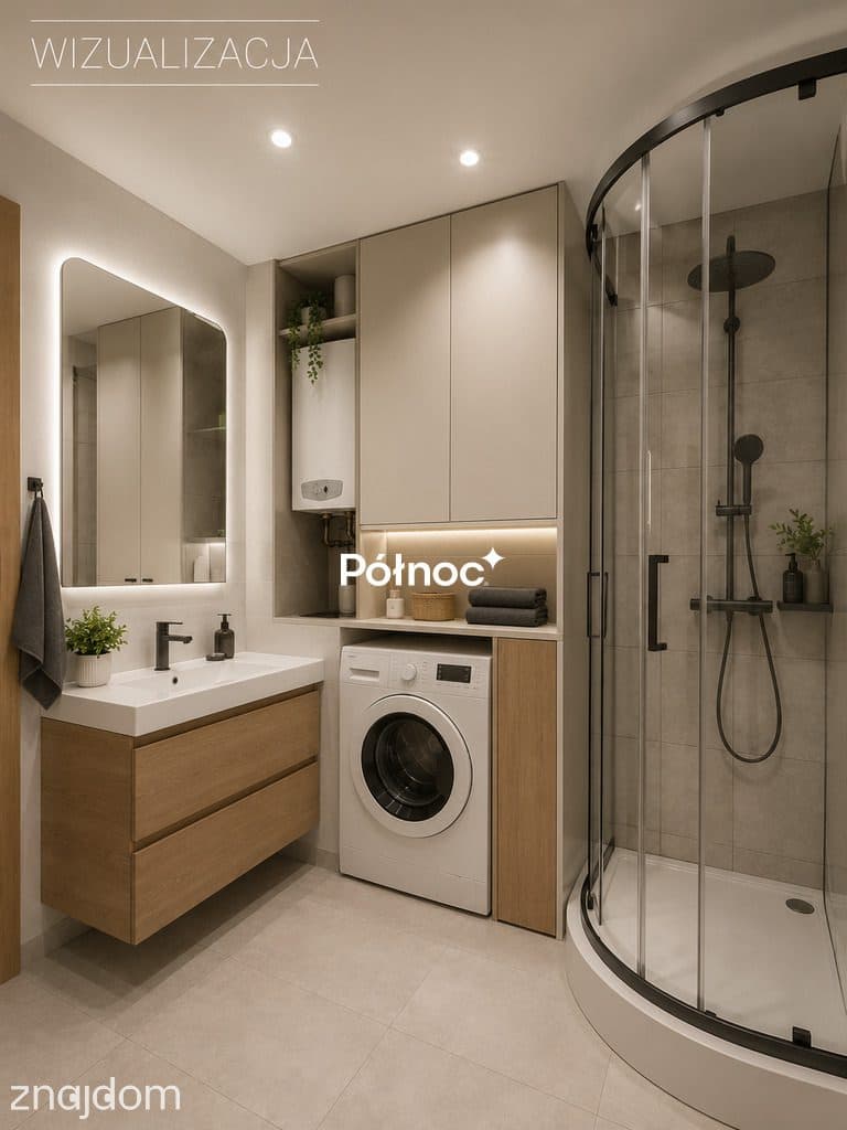 Zamieszkaj w centrum – 3 pokoje na parterze - zdjęcie 9