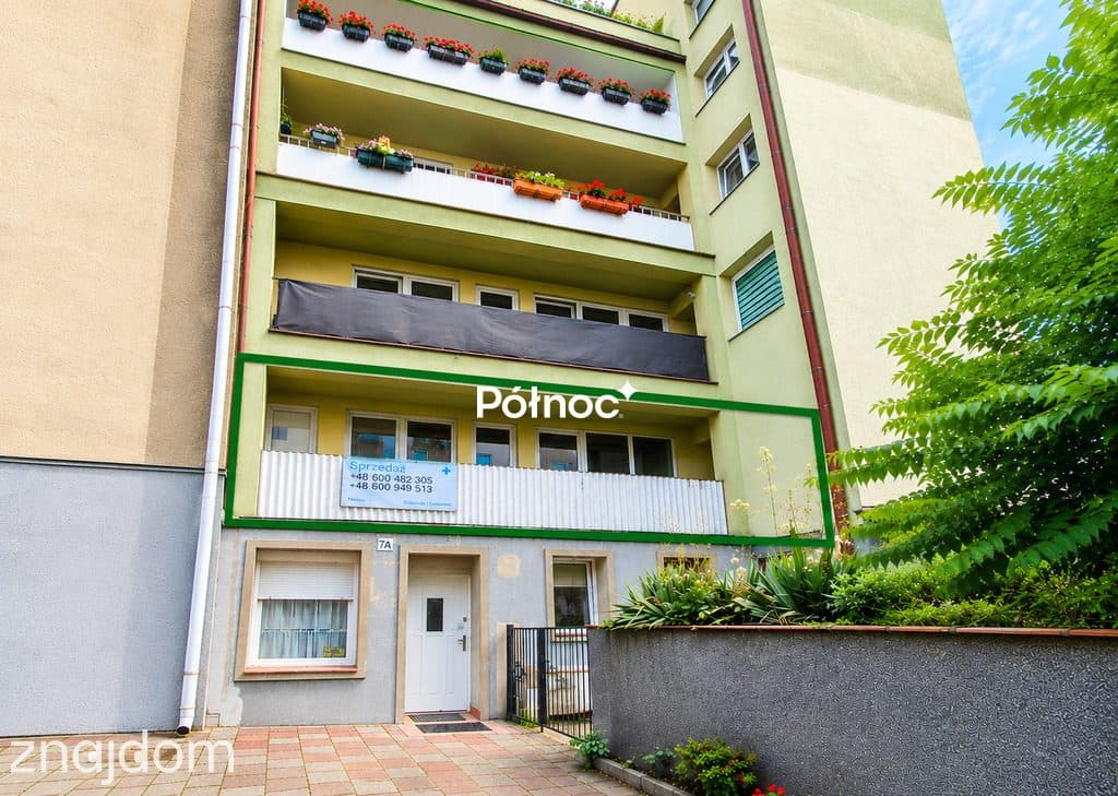 Zamieszkaj w centrum – 3 pokoje na parterze - zdjęcie 13