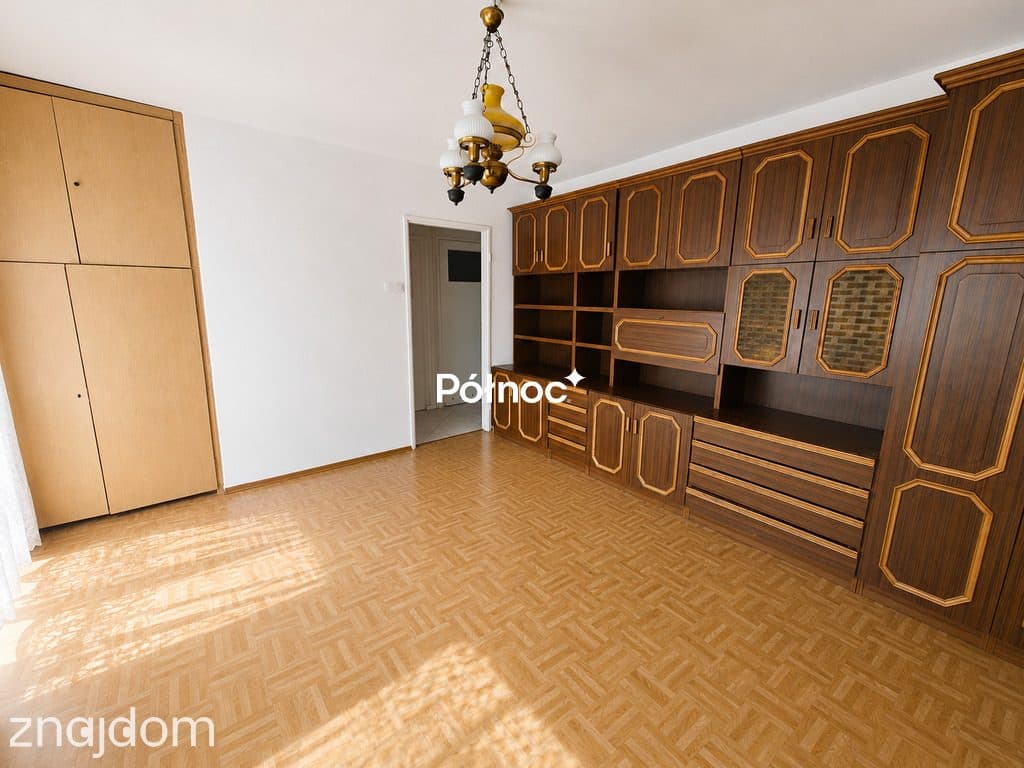 Mieszkanie 51m2 / 3 pokoje / balkon - zdjęcie 2