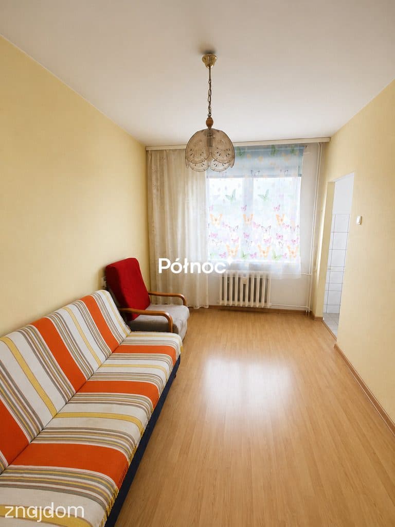Mieszkanie 51m2 / 3 pokoje / balkon - zdjęcie 3