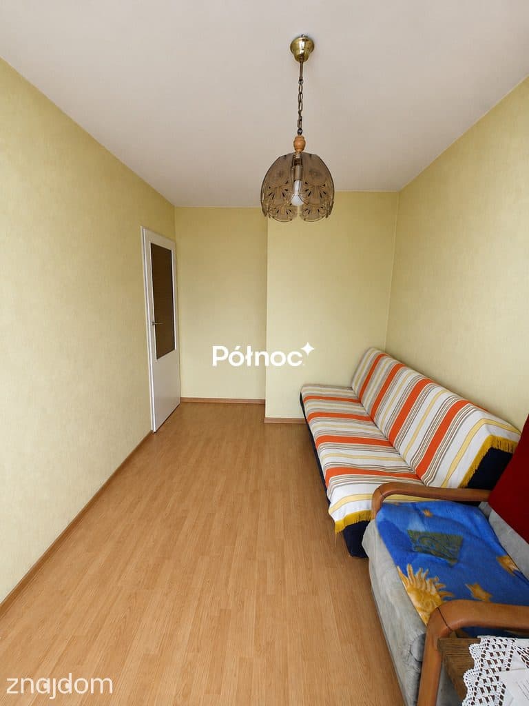 Mieszkanie 51m2 / 3 pokoje / balkon - zdjęcie 4
