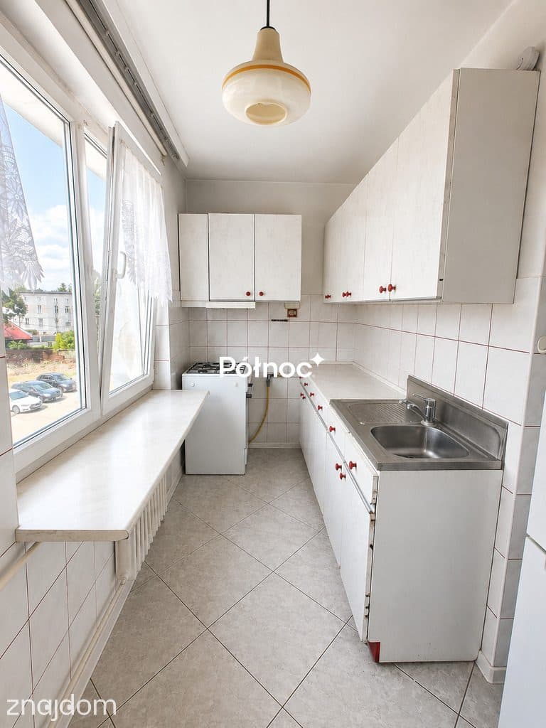 Mieszkanie 51m2 / 3 pokoje / balkon - zdjęcie 5