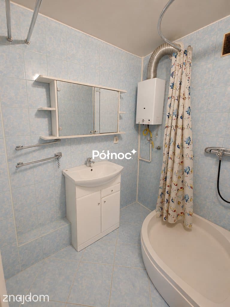 Mieszkanie 51m2 / 3 pokoje / balkon - zdjęcie 6