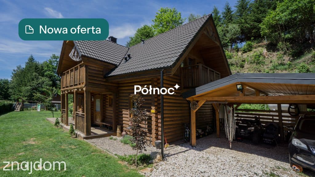 Dom + domek letniskowy Stary Gierałtów Stronie Śl.