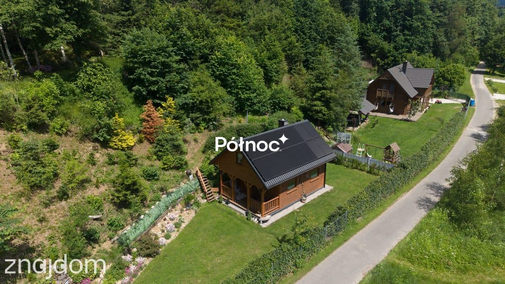 Dom + domek letniskowy Stary Gierałtów Stronie Śl. - zdjęcie 2
