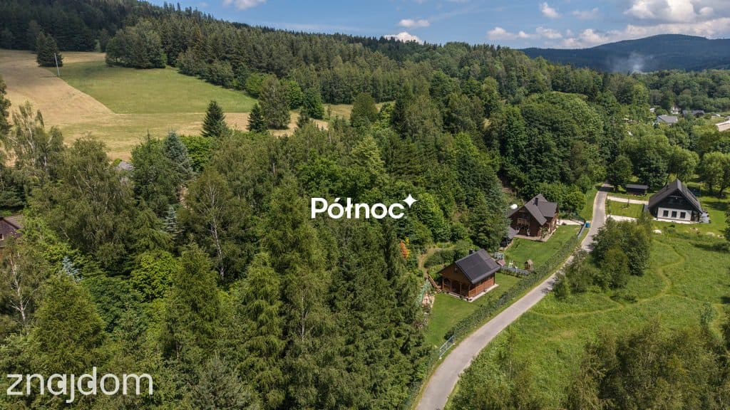 Dom + domek letniskowy Stary Gierałtów Stronie Śl. - zdjęcie 3