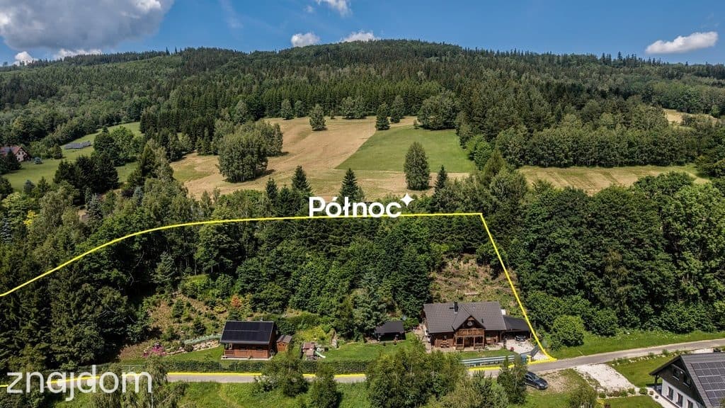Dom + domek letniskowy Stary Gierałtów Stronie Śl. - zdjęcie 19