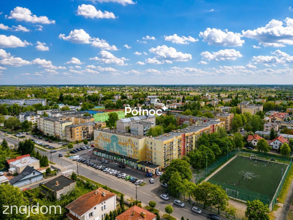 Przestronne 2-pokojowe mieszkanie na parterze - zdjęcie 14