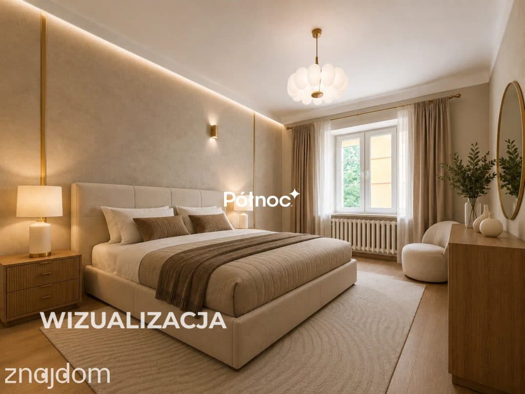 Przestronne 2-pokojowe mieszkanie na parterze - zdjęcie 4