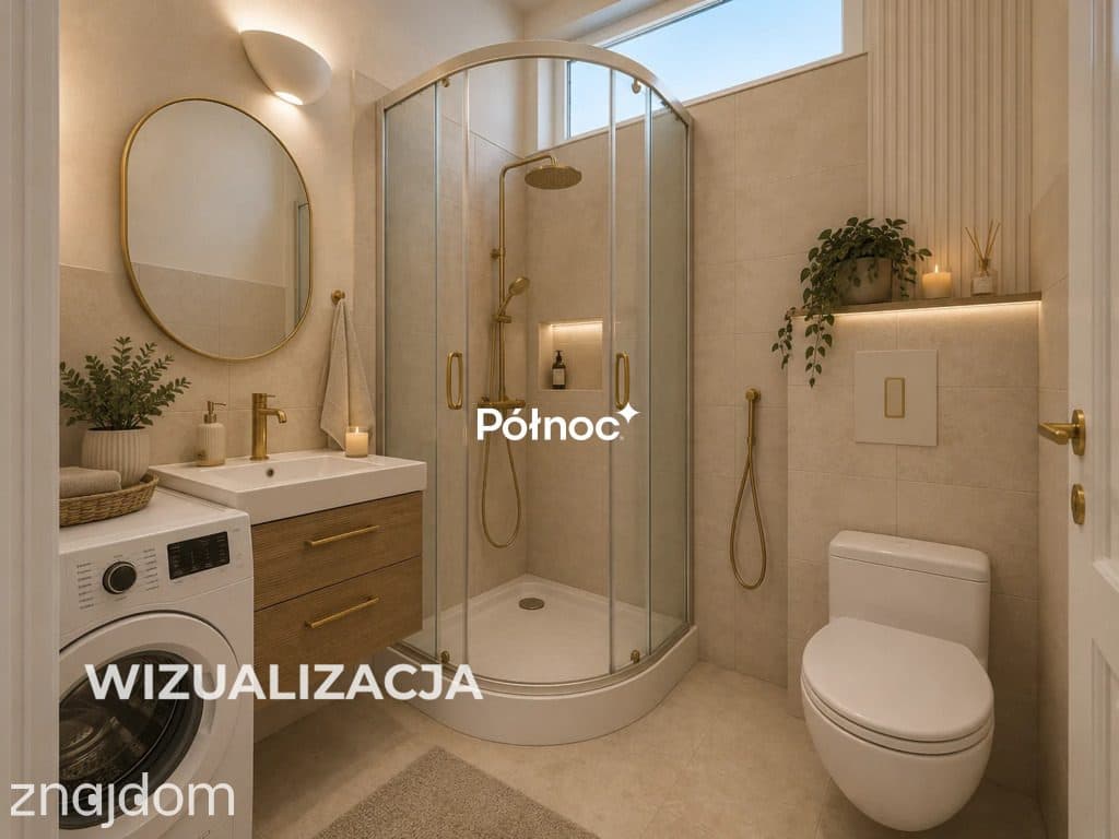 Przestronne 2-pokojowe mieszkanie na parterze - zdjęcie 7