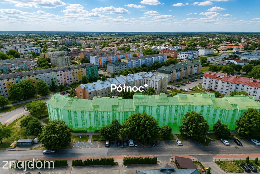 Dwupoziomowe mieszkanie po remoncie, Włodawa - zdjęcie 4
