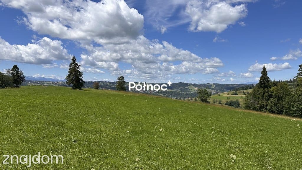 Działka rolna widokowa | Rzepiska - zdjęcie 4