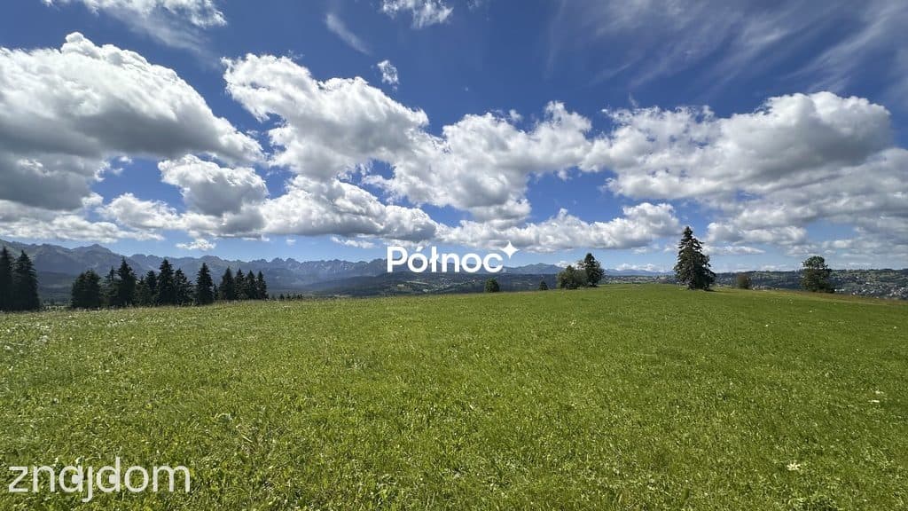 Działka rolna widokowa | Rzepiska - zdjęcie 2