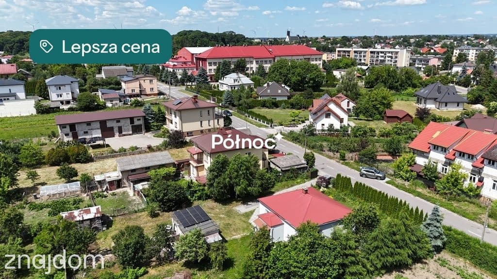 Przestronny i funkcjonalny dom w centrum Werbkowic - zdjęcie 4