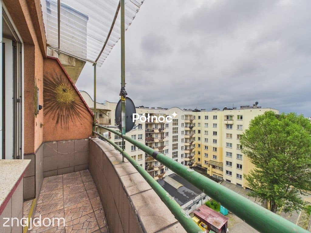 Mieszkanie/2pokoje/taras i balkon/49m/Śródmieście - zdjęcie 16