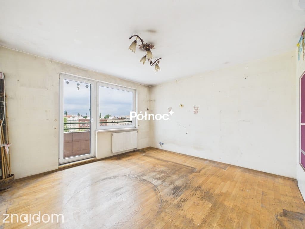 Mieszkanie/2pokoje/taras i balkon/49m/Śródmieście - zdjęcie 5