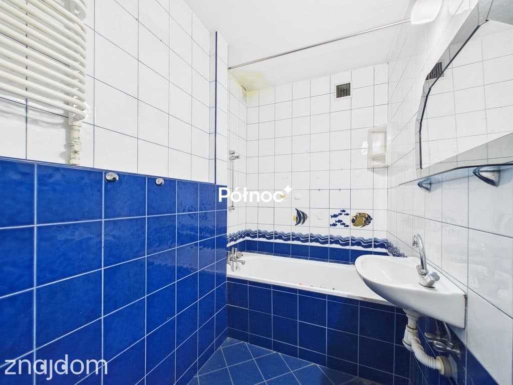 Mieszkanie/2pokoje/taras i balkon/49m/Śródmieście - zdjęcie 13